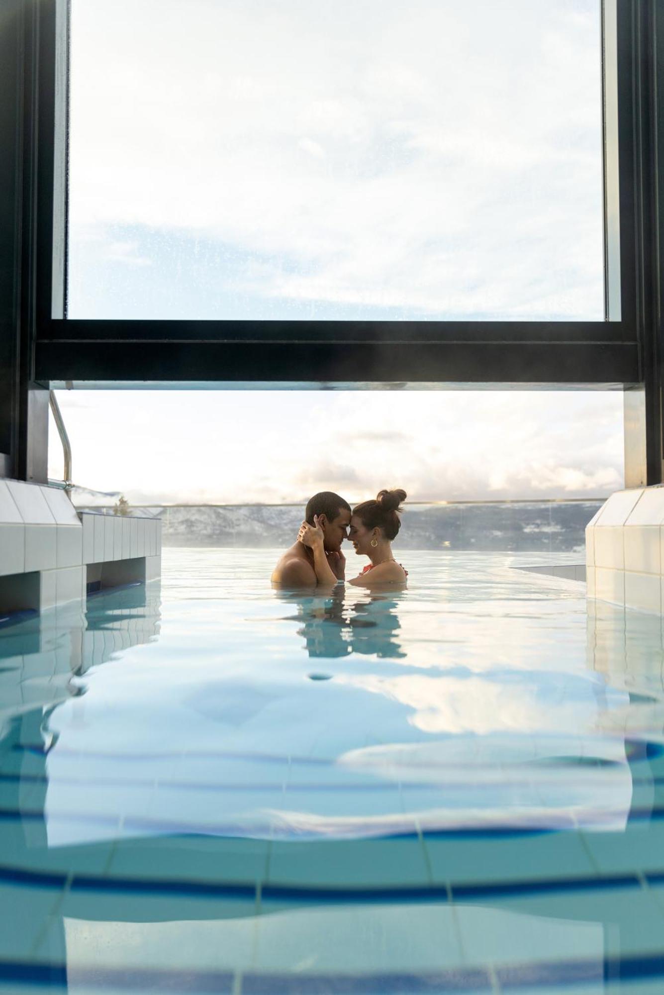 Sparkling Hill Resort And Spa - Adults-Only Resort 弗农 外观 照片