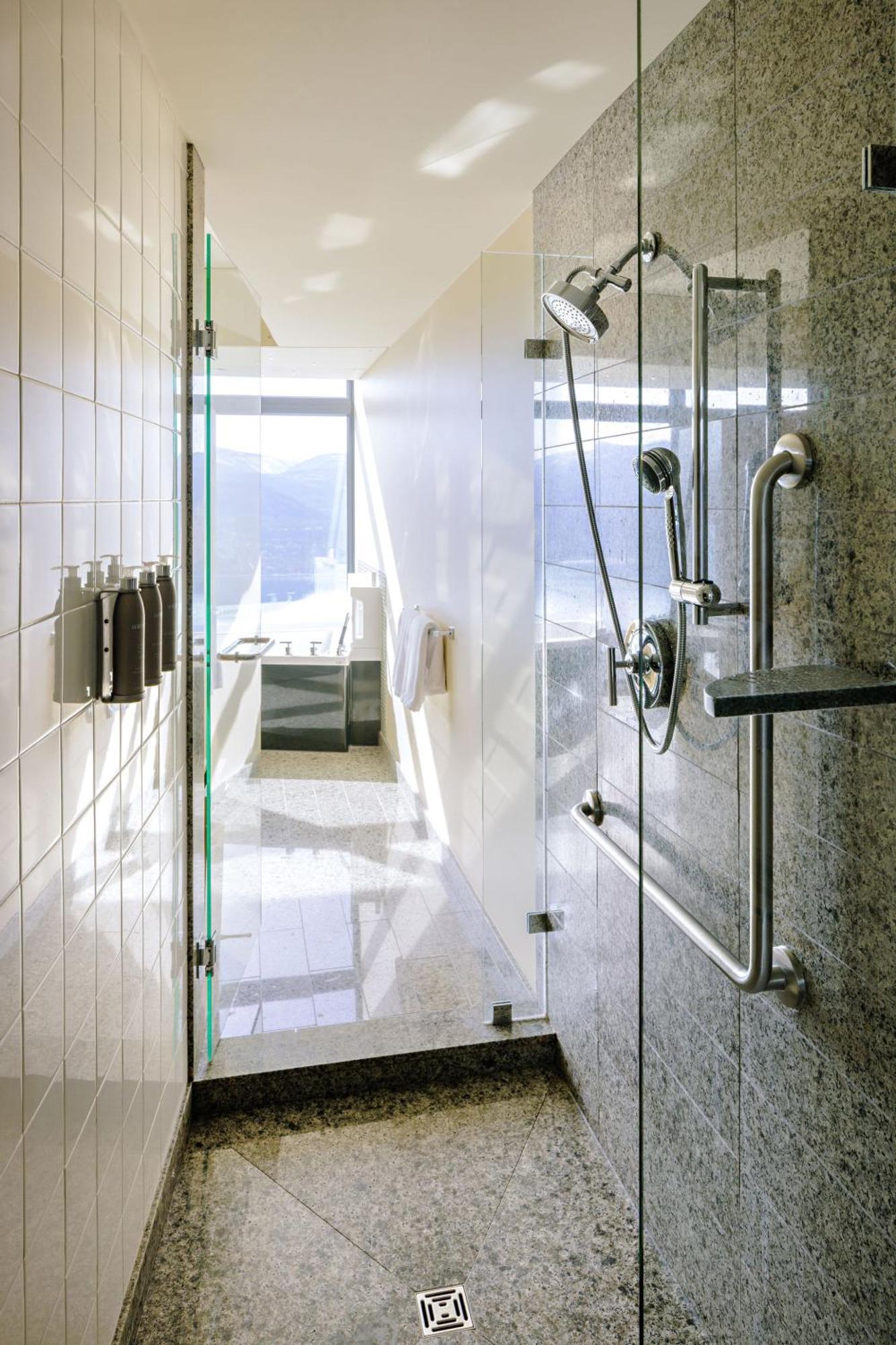 Sparkling Hill Resort And Spa - Adults-Only Resort 弗农 外观 照片