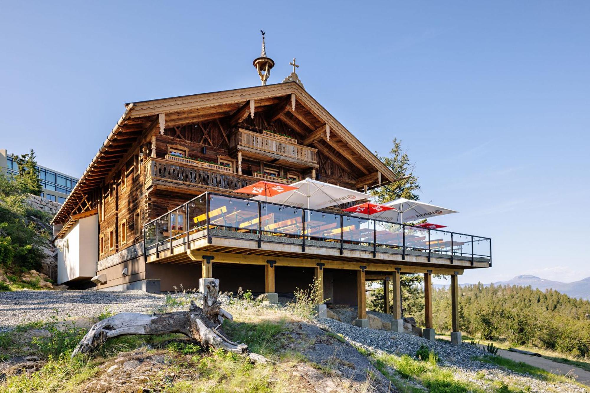 Sparkling Hill Resort And Spa - Adults-Only Resort 弗农 外观 照片