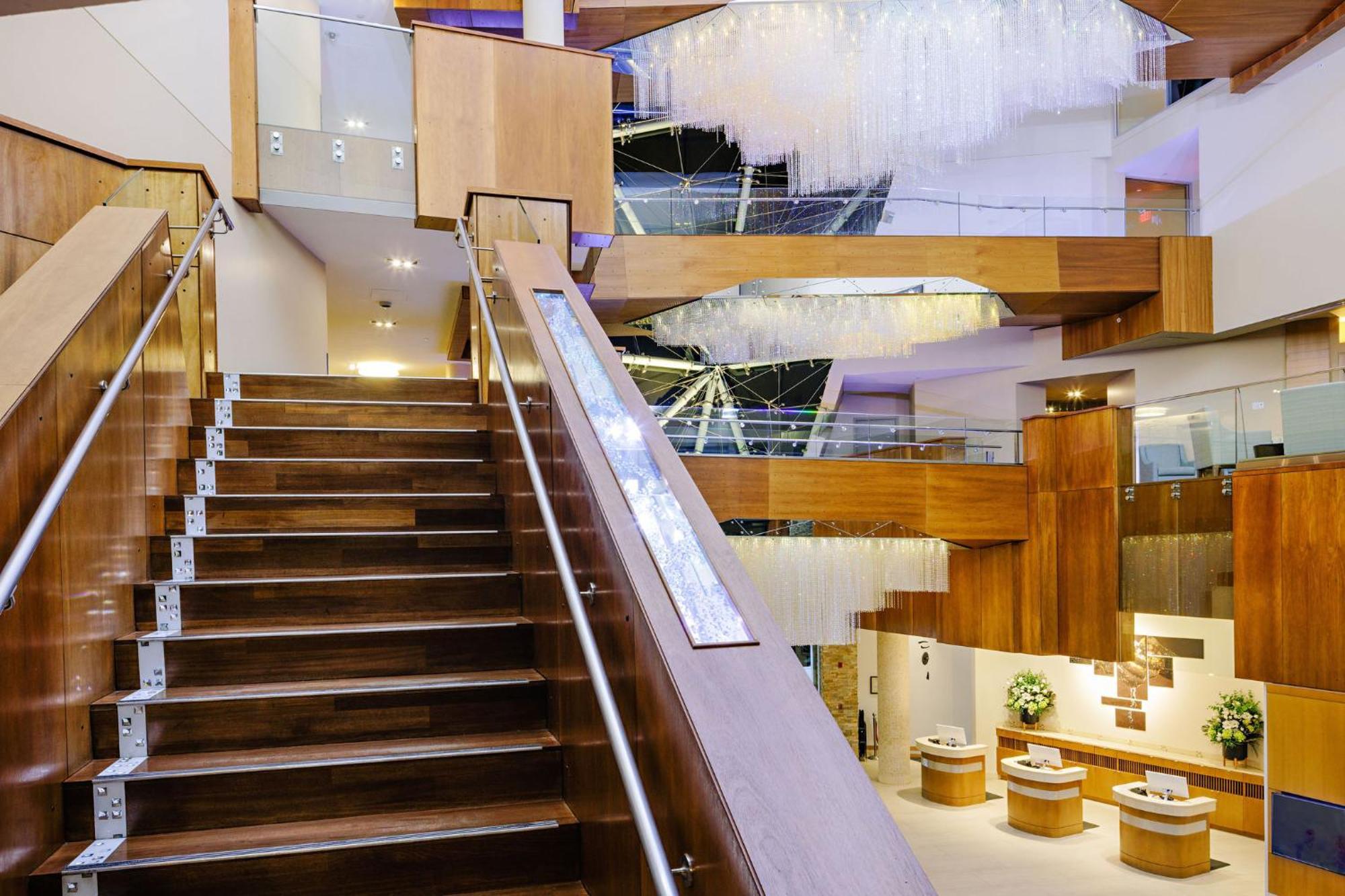 Sparkling Hill Resort And Spa - Adults-Only Resort 弗农 外观 照片