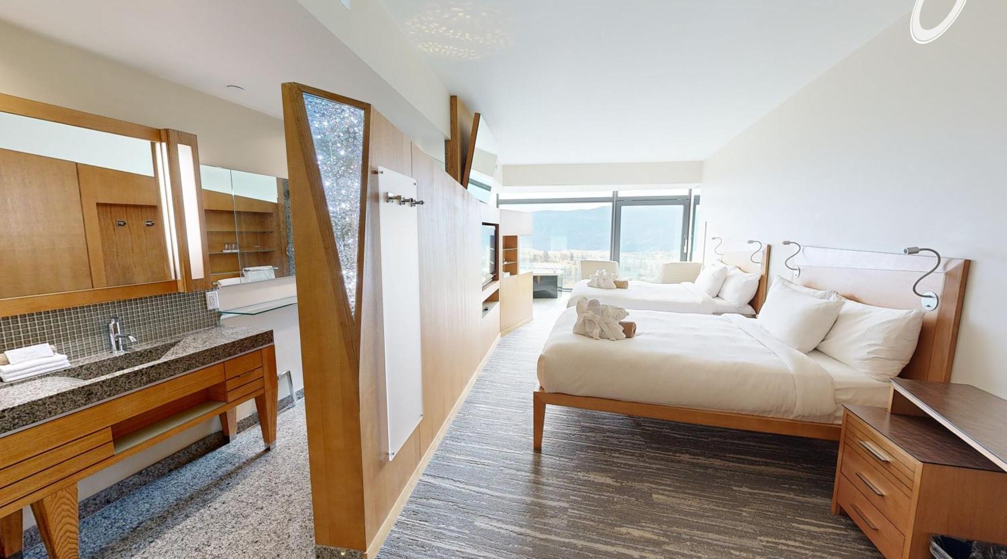 Sparkling Hill Resort And Spa - Adults-Only Resort 弗农 外观 照片