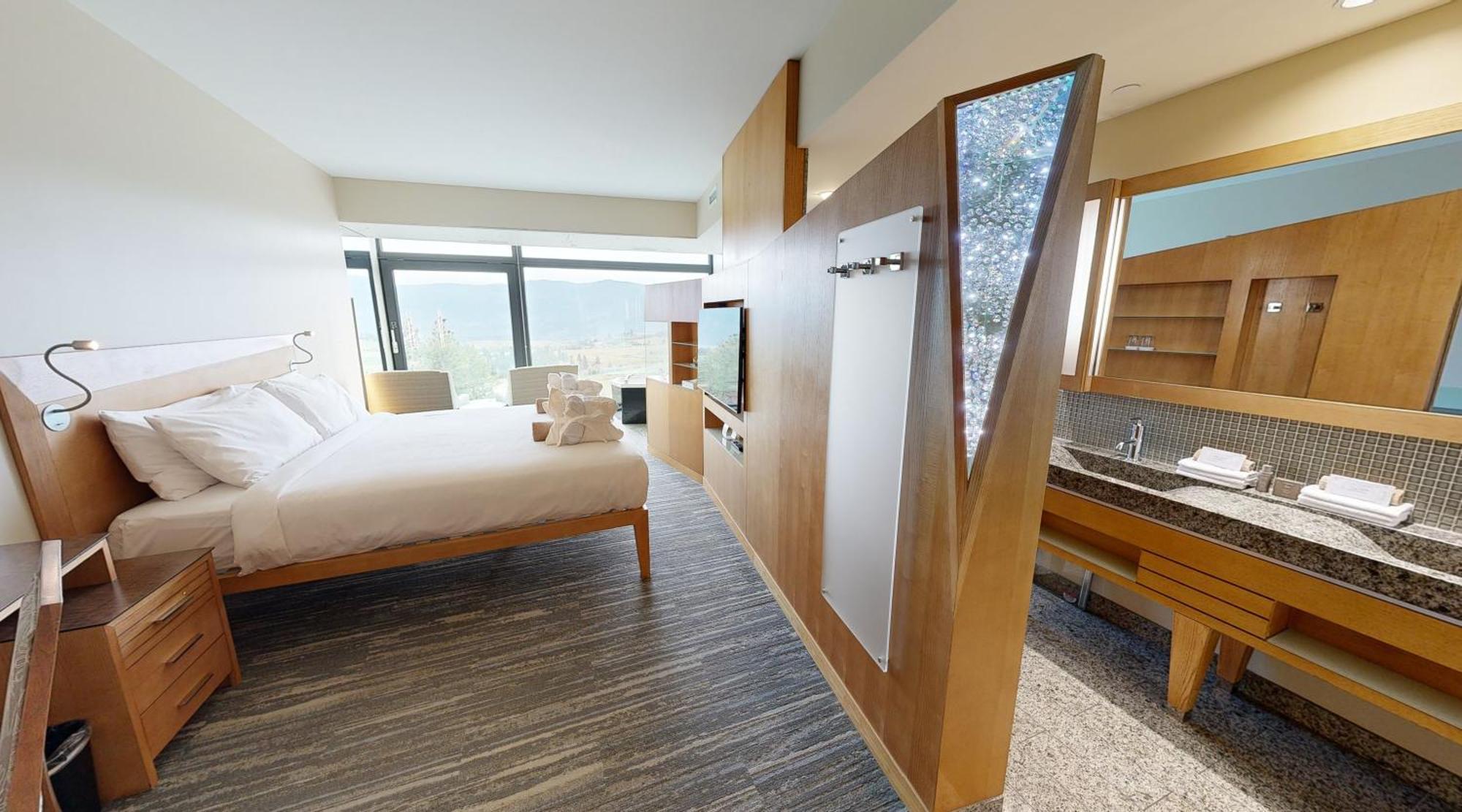 Sparkling Hill Resort And Spa - Adults-Only Resort 弗农 外观 照片