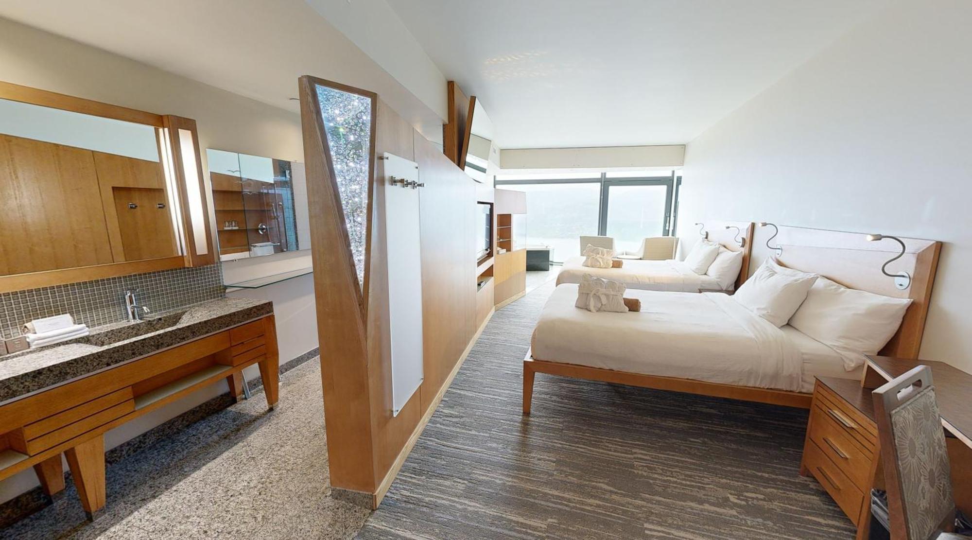 Sparkling Hill Resort And Spa - Adults-Only Resort 弗农 外观 照片