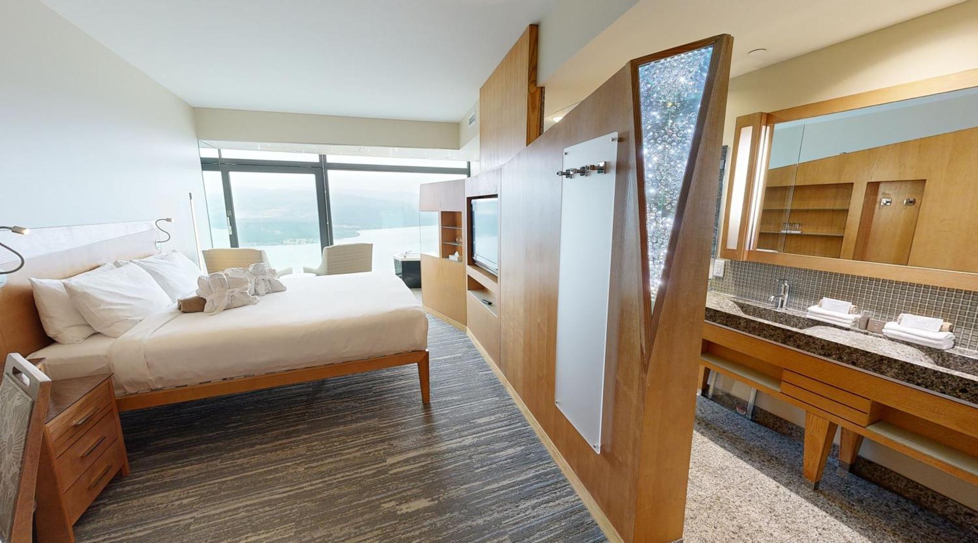 Sparkling Hill Resort And Spa - Adults-Only Resort 弗农 外观 照片