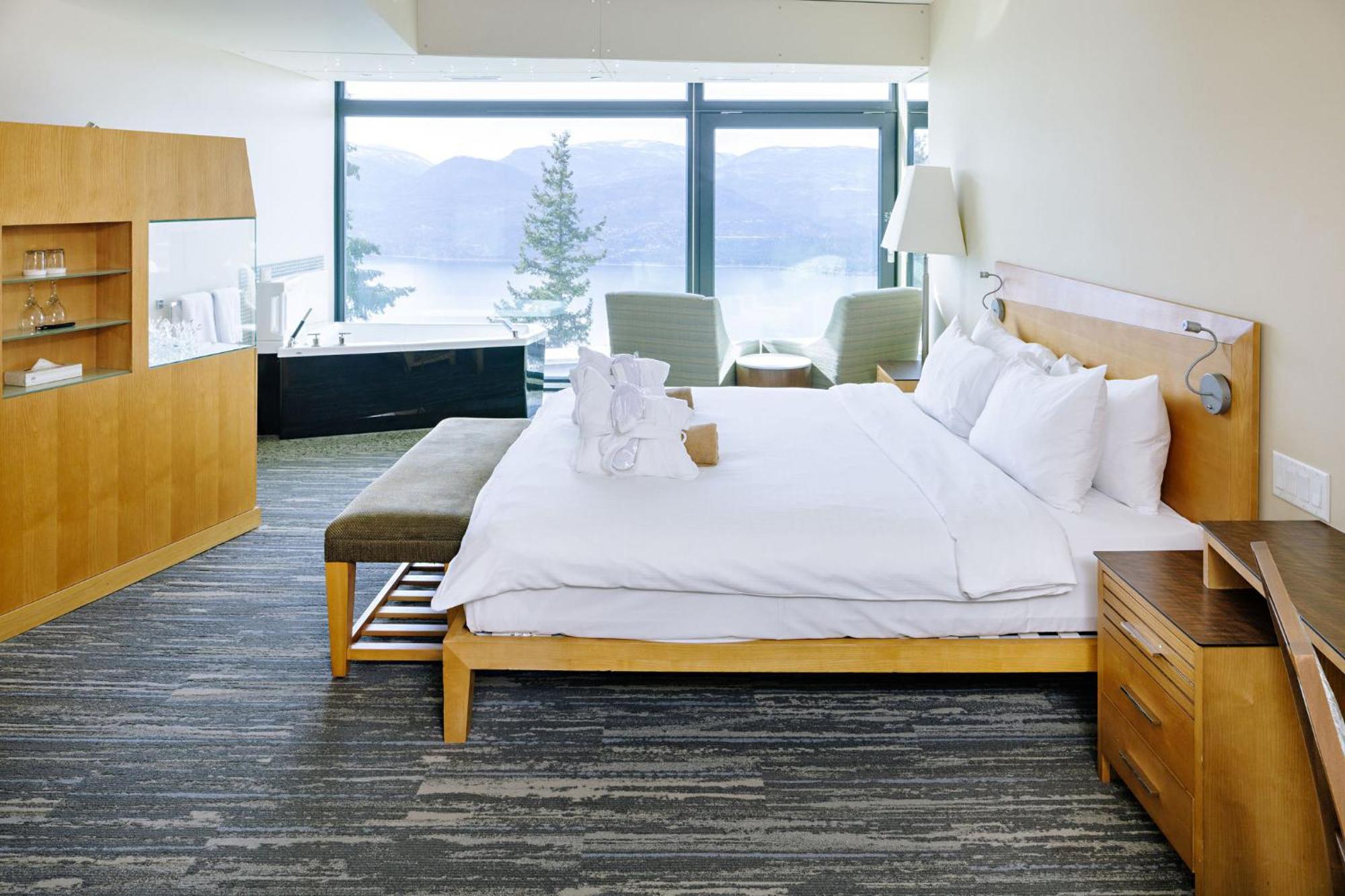 Sparkling Hill Resort And Spa - Adults-Only Resort 弗农 外观 照片