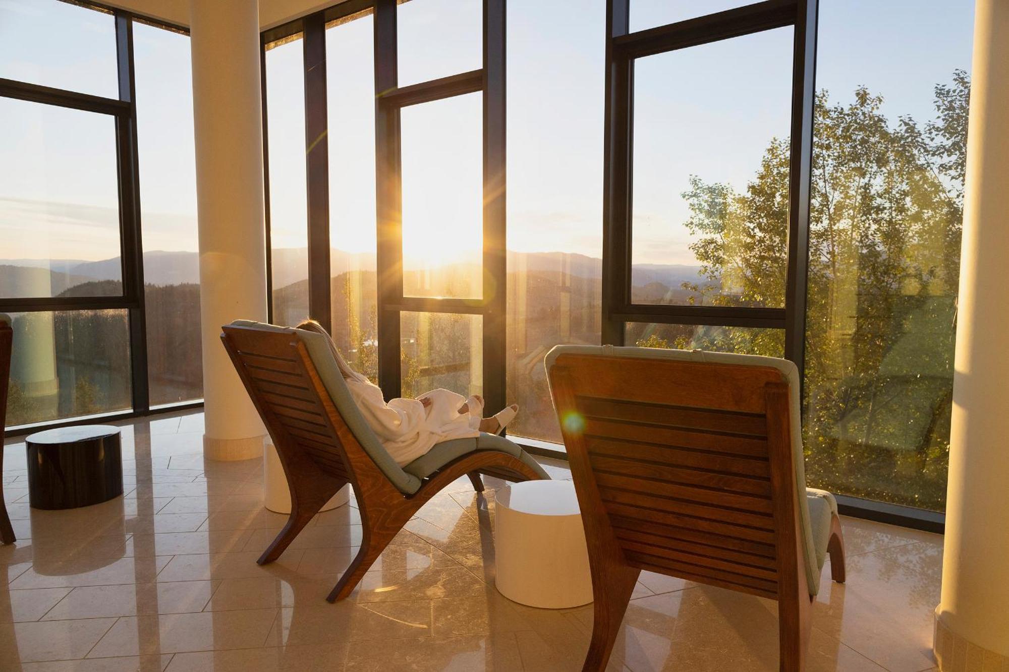 Sparkling Hill Resort And Spa - Adults-Only Resort 弗农 外观 照片