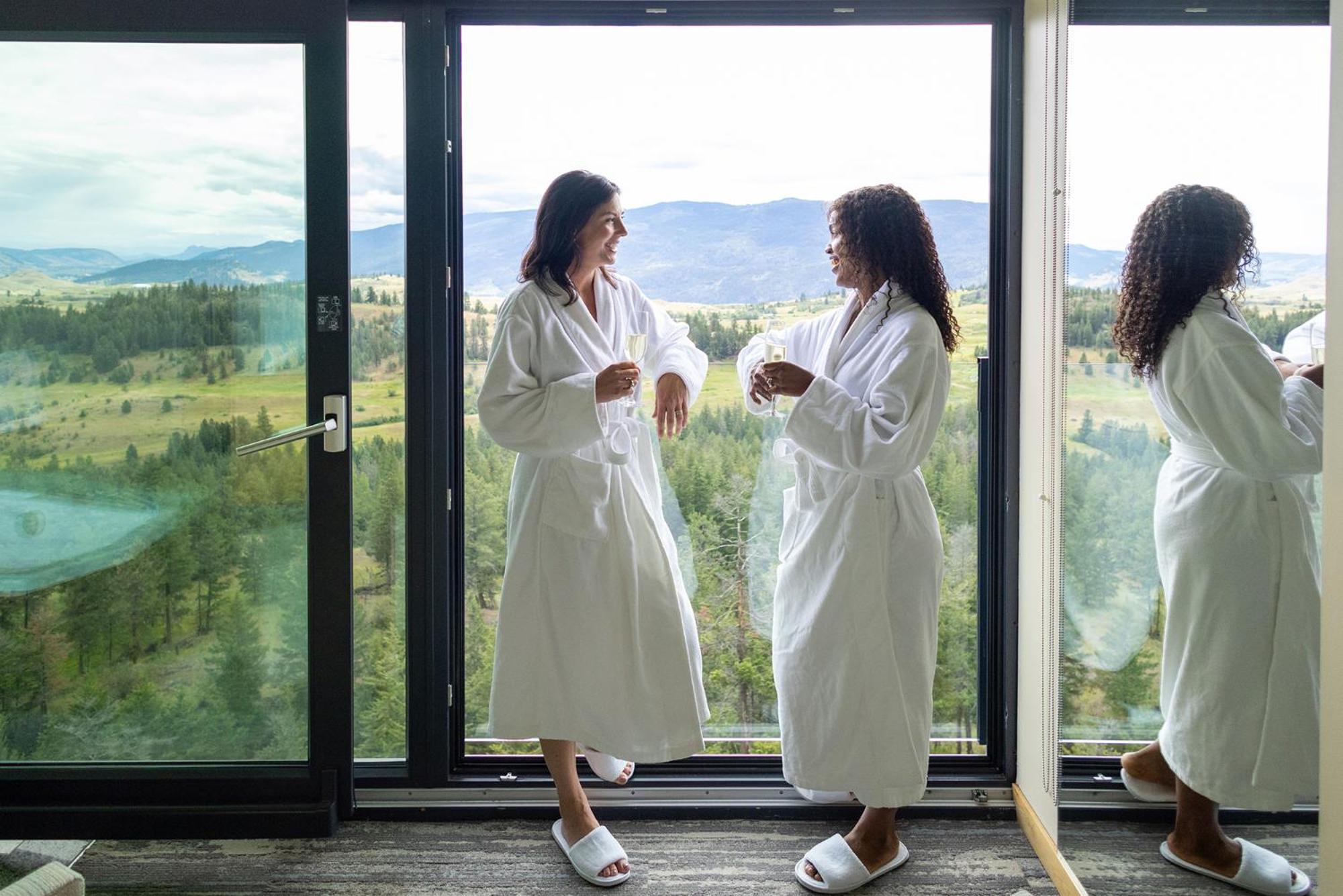 Sparkling Hill Resort And Spa - Adults-Only Resort 弗农 外观 照片